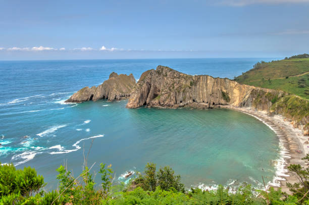 istock Playa del Silencio, Asturias, Spain 1269813706