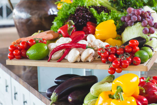 istock A lot of vegetables on the table 1269829263