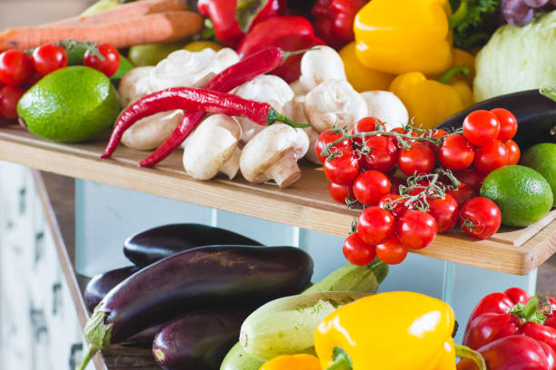 istock A lot of vegetables on the table 1269829295