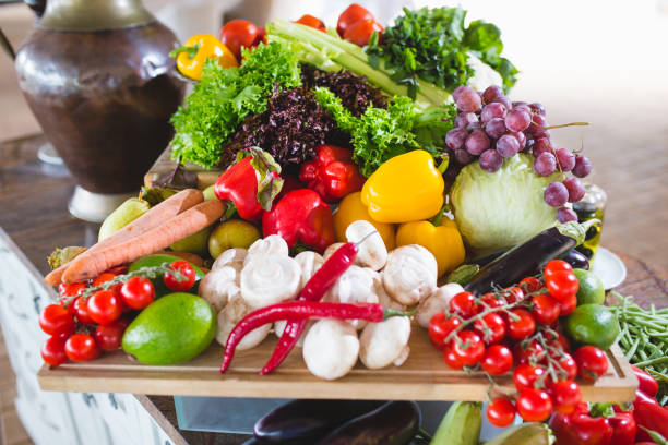 istock A lot of vegetables on the table 1269829310