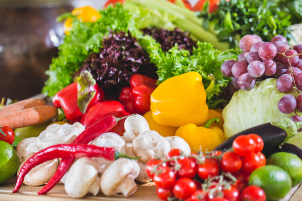 istock A lot of vegetables on the table 1269829344