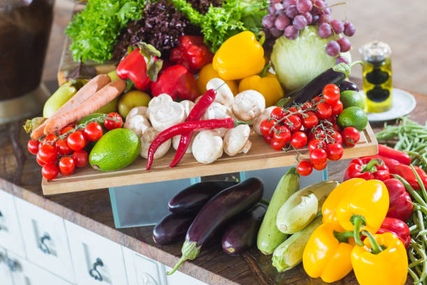 istock A lot of vegetables on the table 1269829360