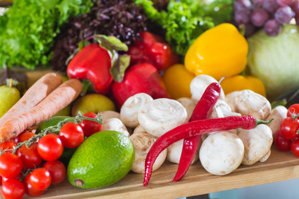 istock A lot of vegetables on the table 1269829391