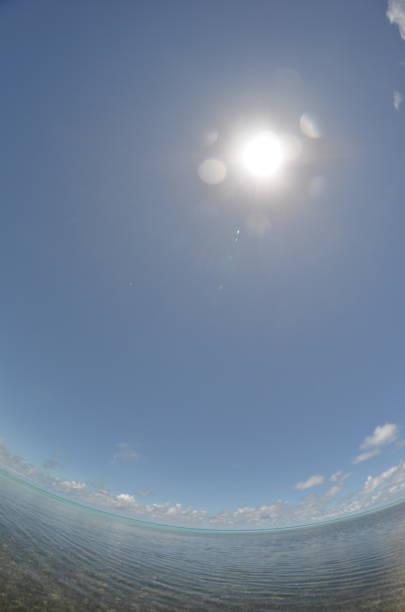 istock Kuop atoll  in Truk lagoon, Chuuk 1269830678