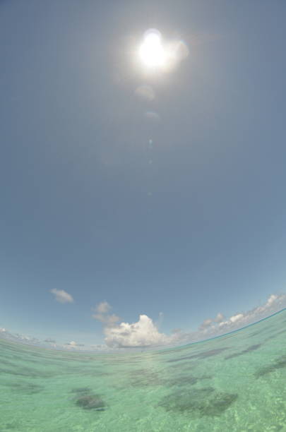 istock Kuop atoll  in Truk lagoon, Chuuk 1269830821