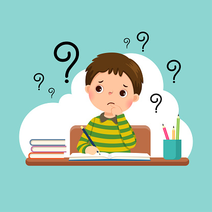 Free download of boy thinking cartoon vector graphics and illustrations, page 25 Free download of boy thinking cartoon vector graphics and illustrations, page 25