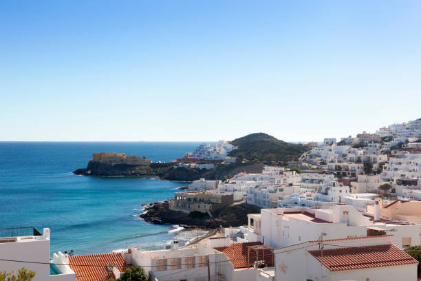 istock Village in Cabo de Gata. Almeria 1269834318