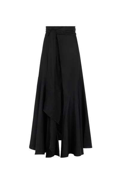istock Black women skirt 1269843036