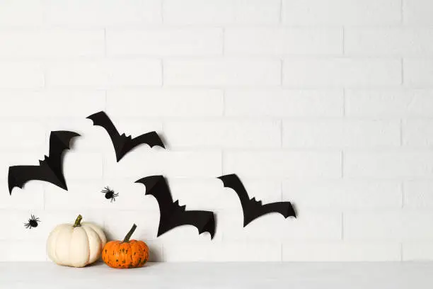 Photo of Halloween decoration