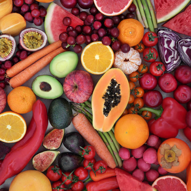 istock Plant Based Vegan Foods High in Lycopene 1269845403