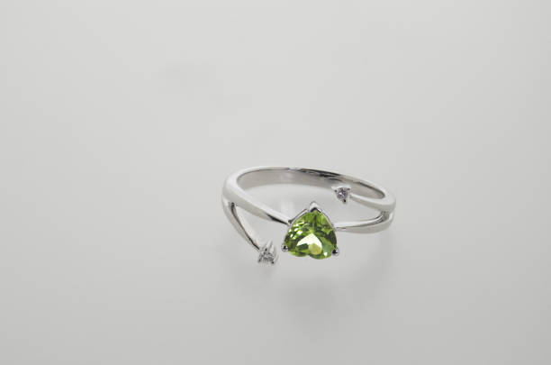 istock Precious stone jewellery 1269845636