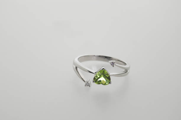 istock Precious stone jewellery 1269845646
