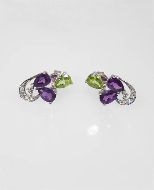 istock Precious stone jewellery 1269846016