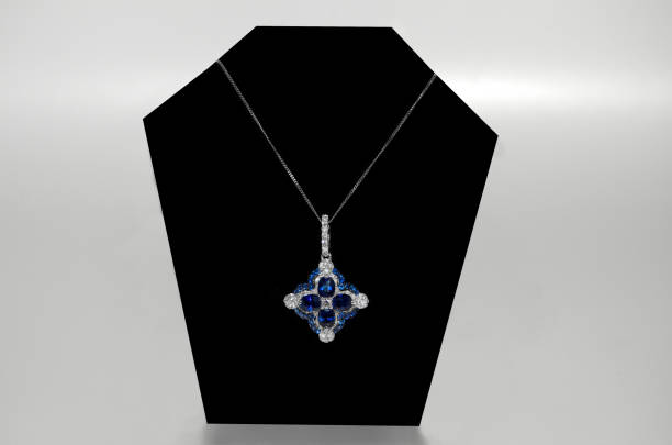 istock Precious stone jewellery 1269846124
