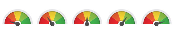 3,900+ Risk Level Illustrations, Royalty-Free Vector Graphics & Clip