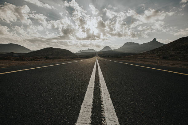 istock On the road in Saudi Arabia 1269852911