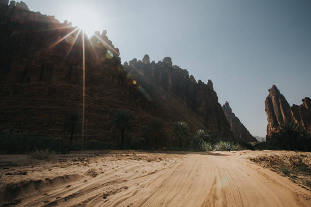 istock Wadi Al Disah - Saudi Arabia 1269852964