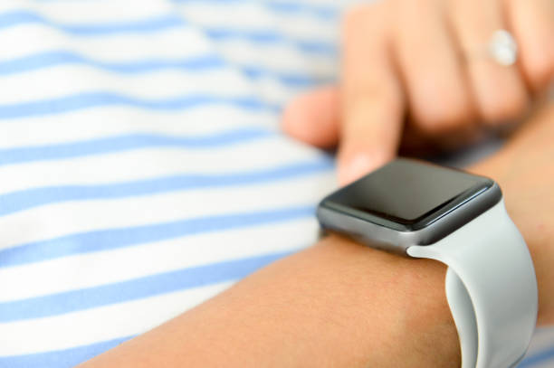 istock women  and man who actively use technology in everyday life 1269853949