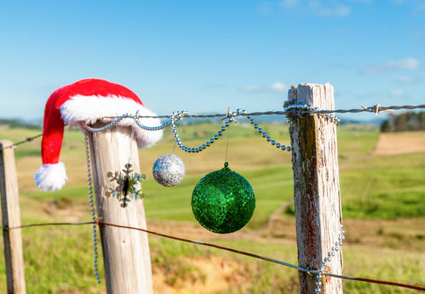 istock Southern hemisphere - Christmas in summer 1269867710
