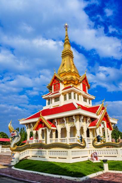 istock Wat Samakkhi Tham , Yasothon,  Thailand 1269880112