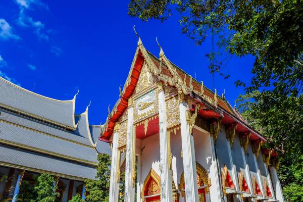 istock Wat Burapha,Ubonratchathani Province,Thailand 1269881871