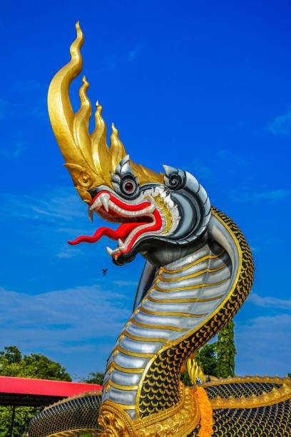 istock Wat Samakkhi Tham , Yasothon,  Thailand 1269881886