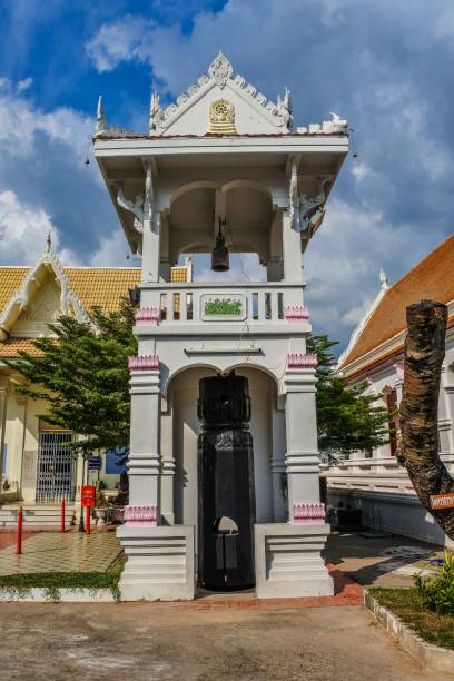 istock Wat supattanaram, Supattanaram temple at Ubonratchathani, , Thai 1269881955