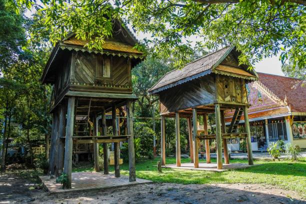 istock Wat Burapha,Ubonratchathani Province,Thailand 1269882029
