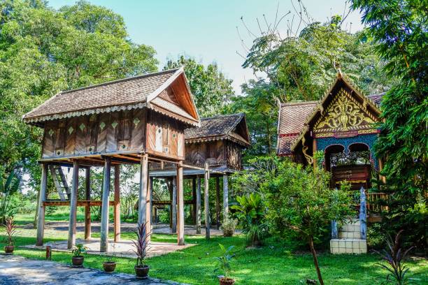 istock Wat Burapha,Ubonratchathani Province,Thailand 1269882032