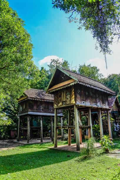 istock Wat Burapha,Ubonratchathani Province,Thailand 1269882033