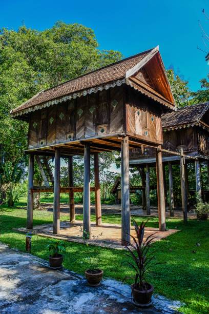 istock Wat Burapha,Ubonratchathani Province,Thailand 1269882037
