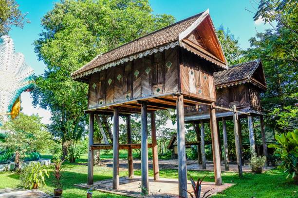 istock Wat Burapha,Ubonratchathani Province,Thailand 1269882046