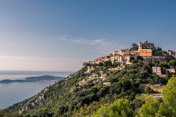 istock Eze in France 1269885789