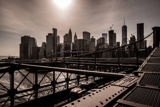 istock View of Manhattan from the Brooklyn Bridge 1269888698