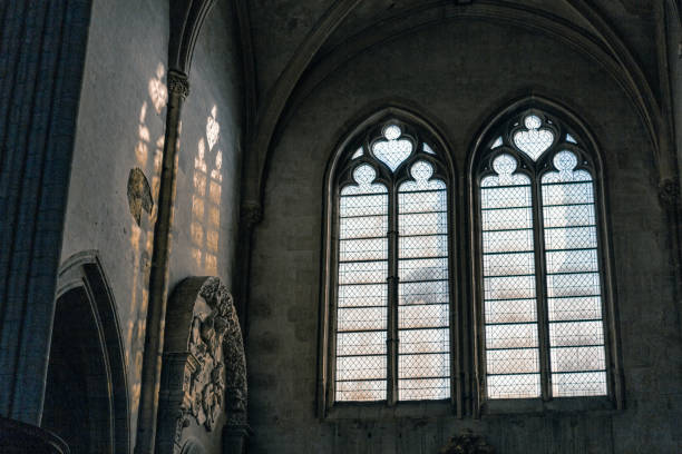 istock St Michael of Dijon Church 1269893945