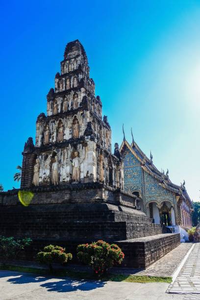 istock Wat Chamthewi , Lamphun, Thailand 1269894051