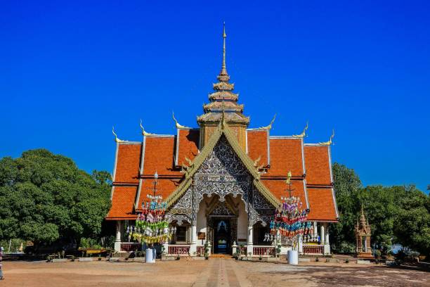 istock Wat Pha Tak Suea , Lamphun, Thailand 1269894058