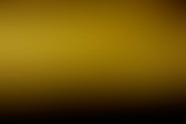 Abstract dark gold metal gradient images. Shiny festive background with copy space for text