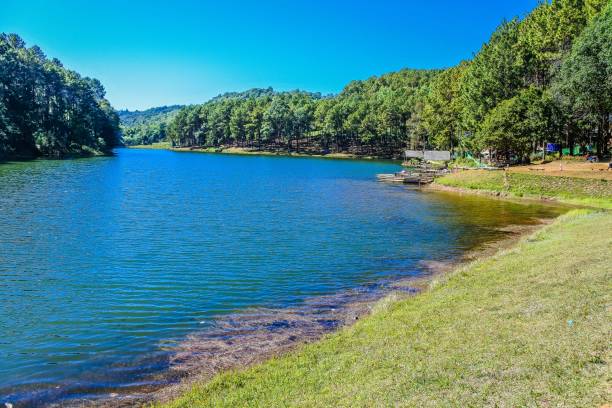 istock Pang Oung , Mae Hong Son ,Thailand 1269901522