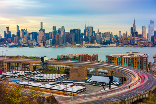 istock New York City Skyline from New Jersey 1269901577