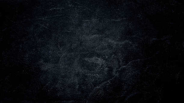 istock Dark concrete grunge wall texture background. 1269914561