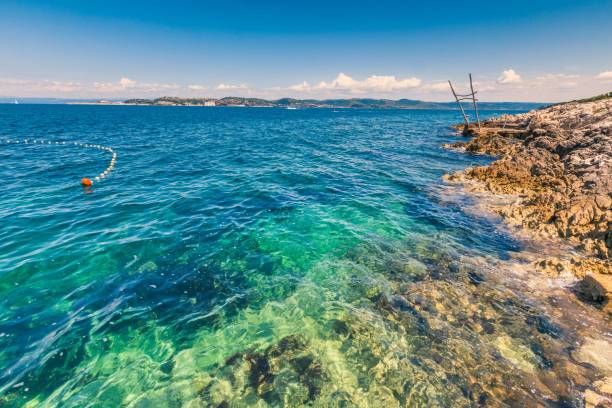 istock View from Istria towards Piran 1269915131