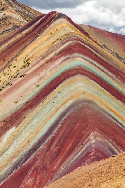 istock Rainbow mountains Andes near Cusco in Peru 1269915667