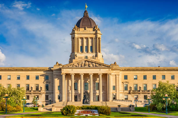 istock Manitoba Legislative Building Winnipeg Canada 1269921247