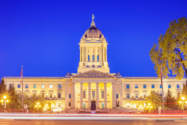 istock Manitoba Legislative Building Winnipeg Canada 1269922474