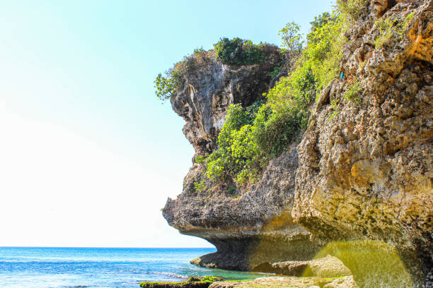 istock Pantai Bingin Beach, Bali, Indonesia 1269930319
