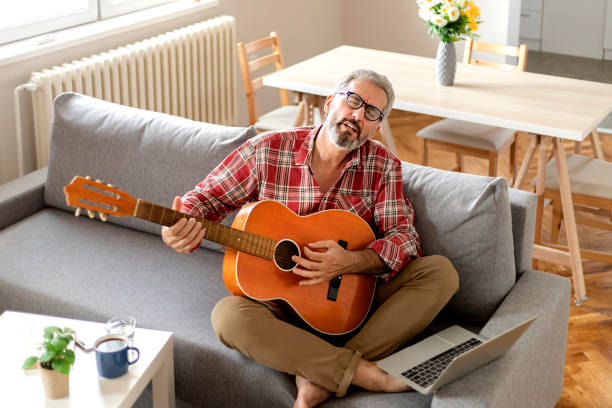 istock Music is more than just a hobby 1269933322