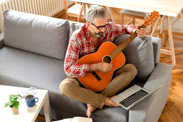 istock Music is more than just a hobby 1269933324