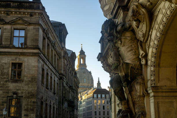 istock Old town of Dresden 1269933600