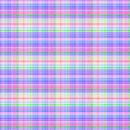 Plaid seamless pattern. Flannel fabric texture from tartan, plaid, tablecloths, shirts, clothes, dresses, bedding blankets and other textile